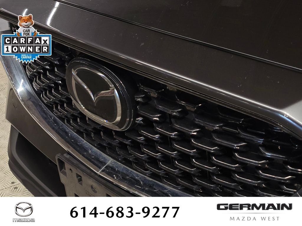 Used 2023 Gray Mazda 2.5 S Preferred Package image 16