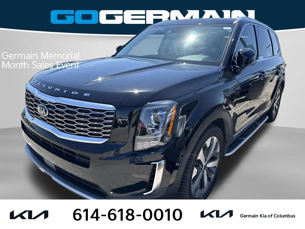 2020 Kia Telluride EX AWD's photo