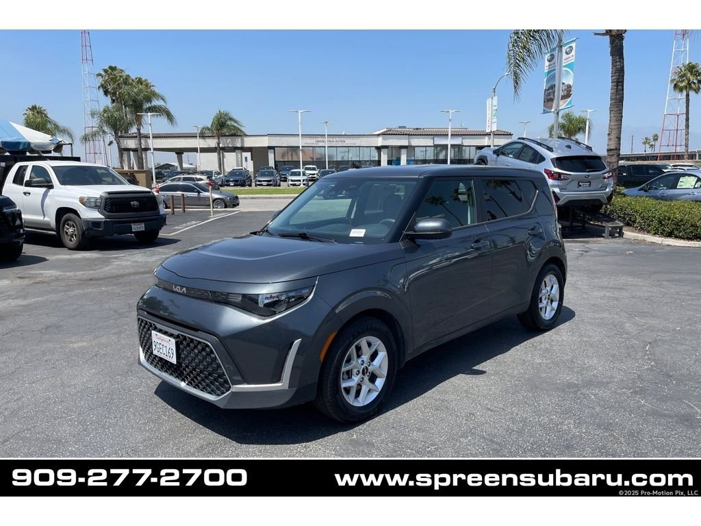 2023 Kia Soul