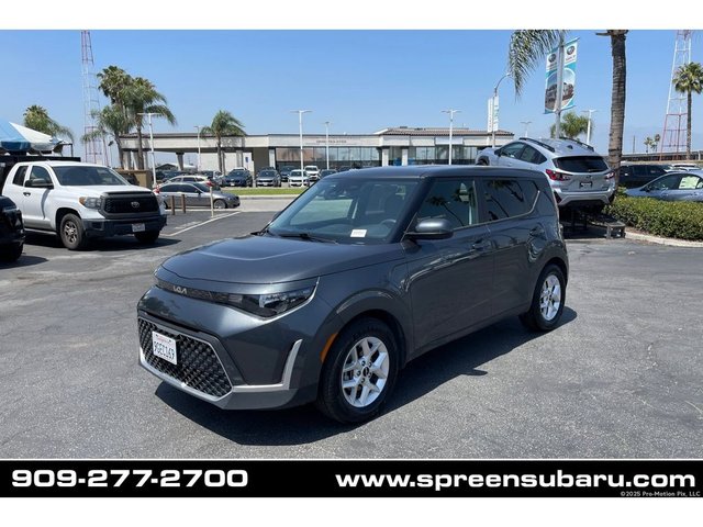 2023 Kia Soul S