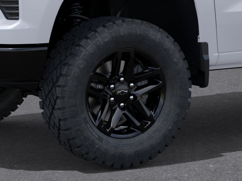2026 Chevrolet Silverado 1500 LT Trail Boss - Photo 9