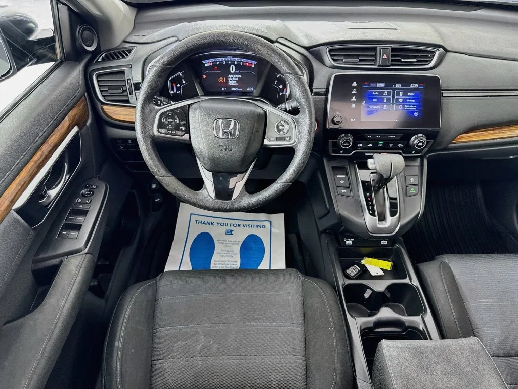 Certified Used 2020 Modern Steel Metallic Honda EX image 30
