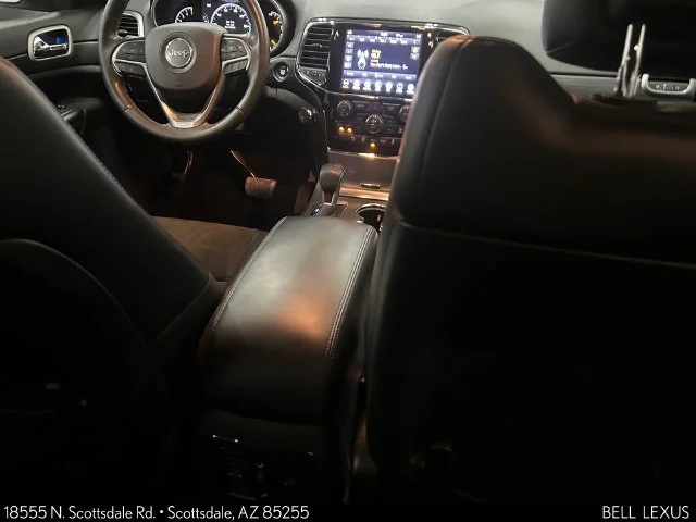 Used 2019 Gray Jeep Altitude image 14
