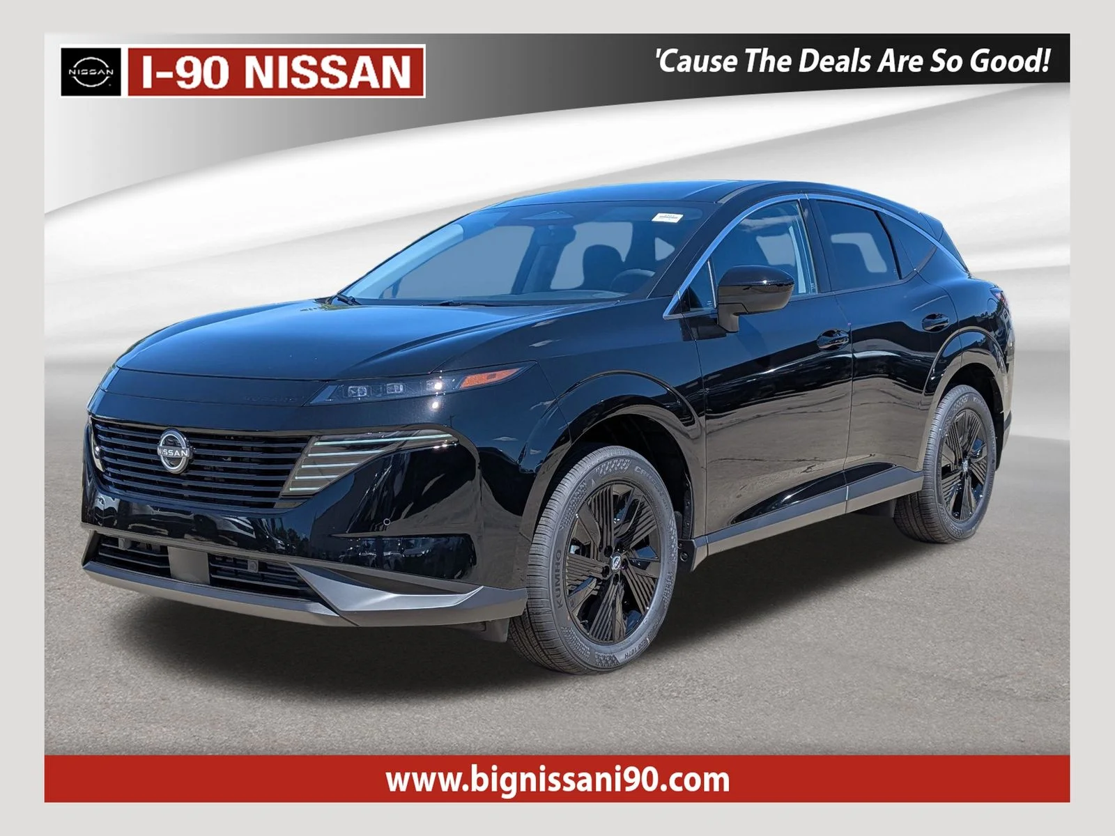 2026 Nissan Murano SV