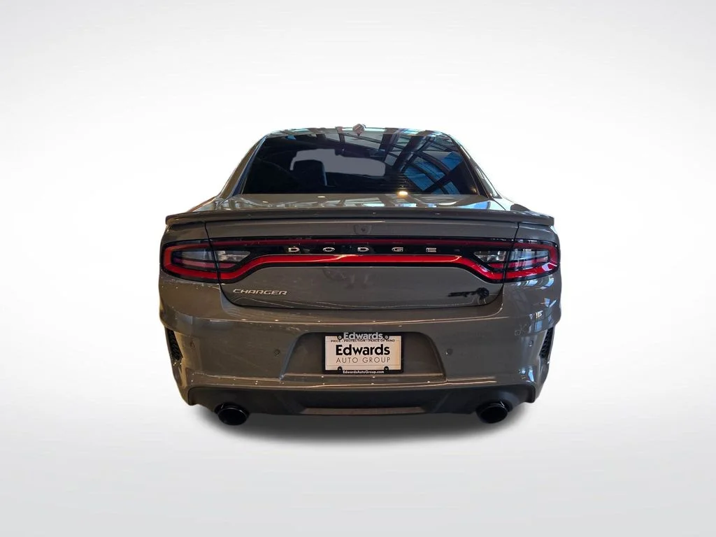 Used 2023 Gray Dodge SRT Hellcat Widebody image 3