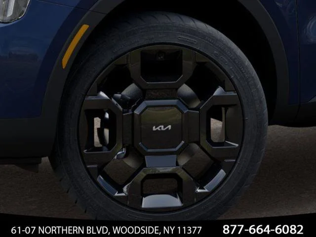 Used 2025 Black Kia X-Line SX image 11