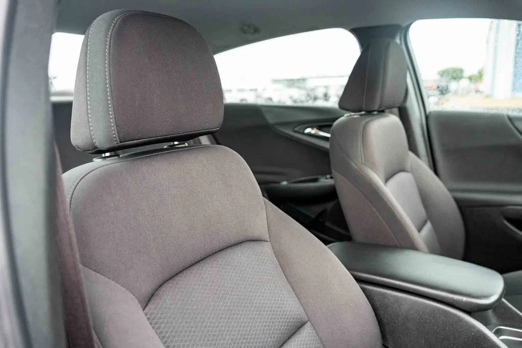 Used 2024 Gray Chevrolet LS image 28