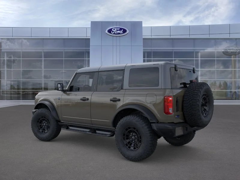 New 2026 Marsh Gray Ford Big Bend image 38