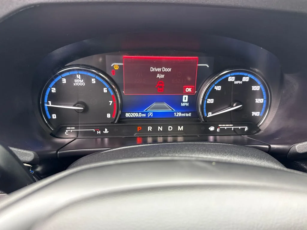 Used 2021 Black Ford Badlands image 26