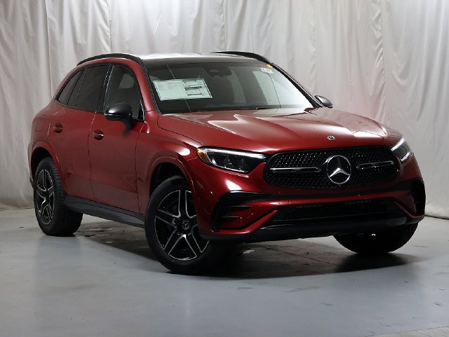 2027 Mercedes-Benz GLC