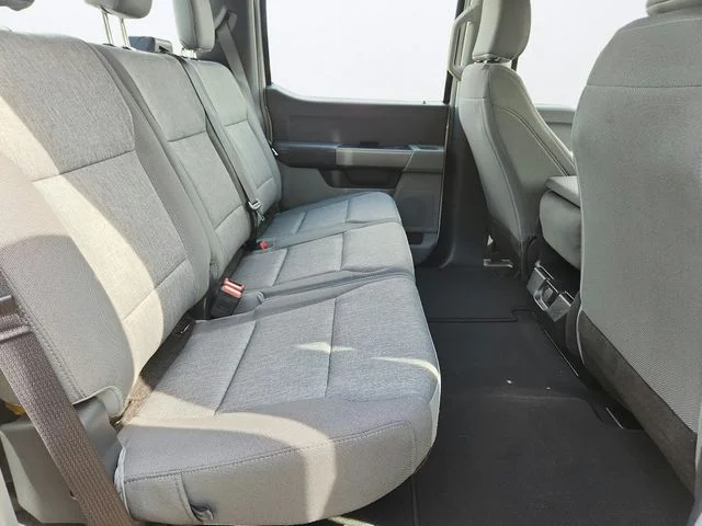 New 2026 Oxford White Ford F-350® XL image 50