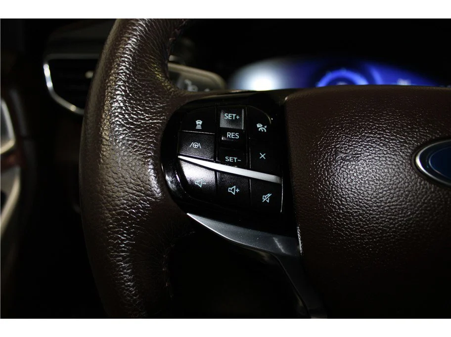 2022 Ford Explorer King Ranch - Photo 31