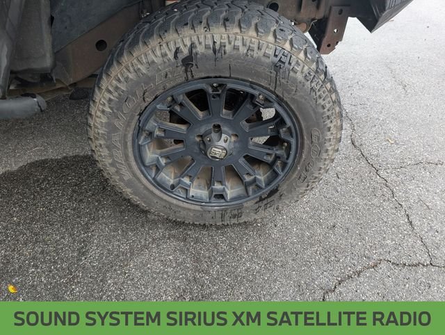 Used 2010 Gray Jeep Unlimited Sport image 5