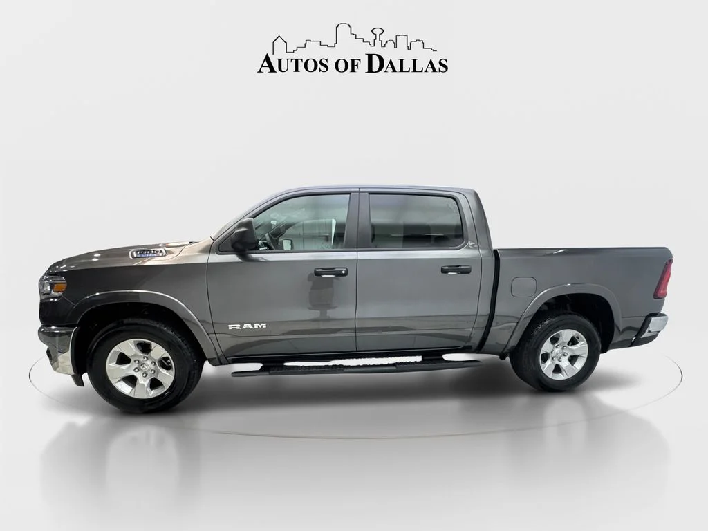 Used 2025 Gray Ram Big Horn/Lone Star image 5
