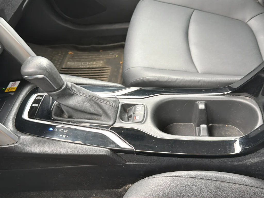 Used 2023 Blue Toyota XLE image 22