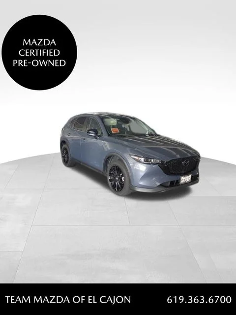 2024 Mazda CX-5