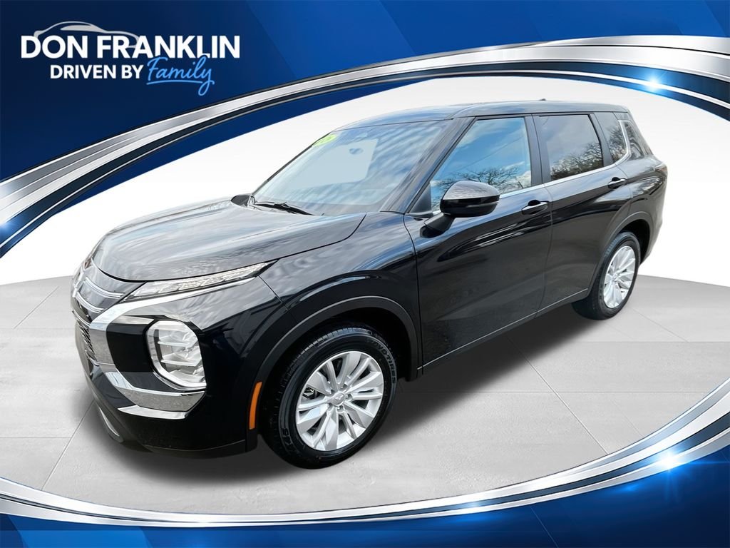 2026 Mitsubishi Outlander