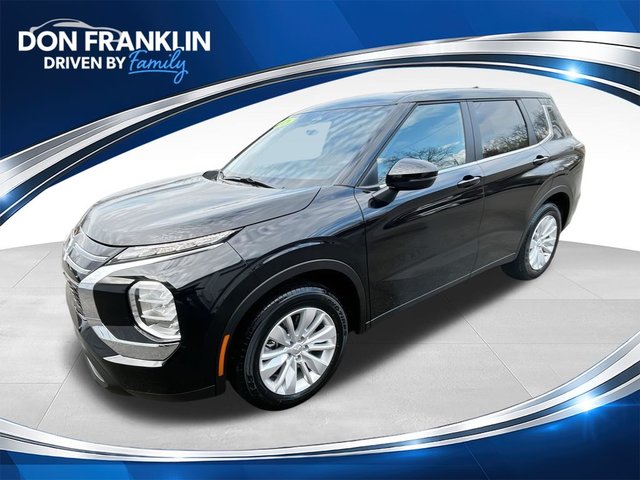 2026 Mitsubishi Outlander ES 1.5T 2WD