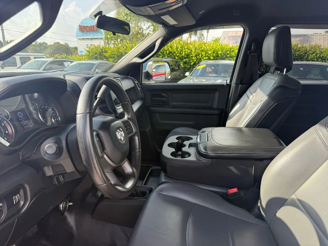 Used 2022  Ram Tradesman Crew Cab 4x4 8