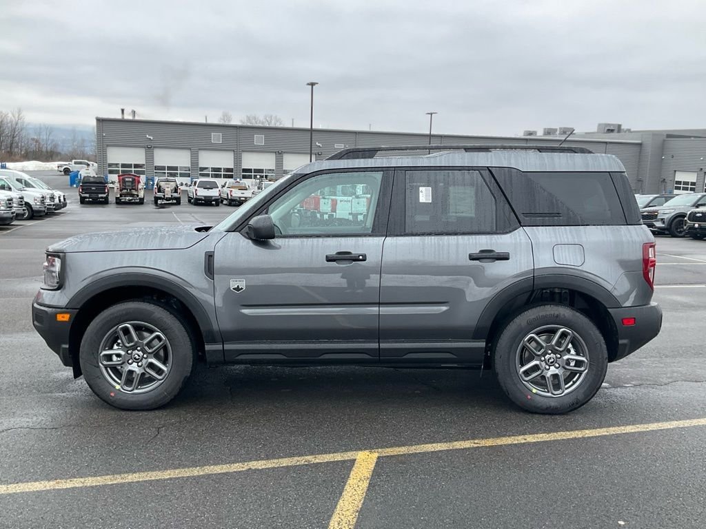 New 2026 Gray Metallic Ford Big Bend image 27