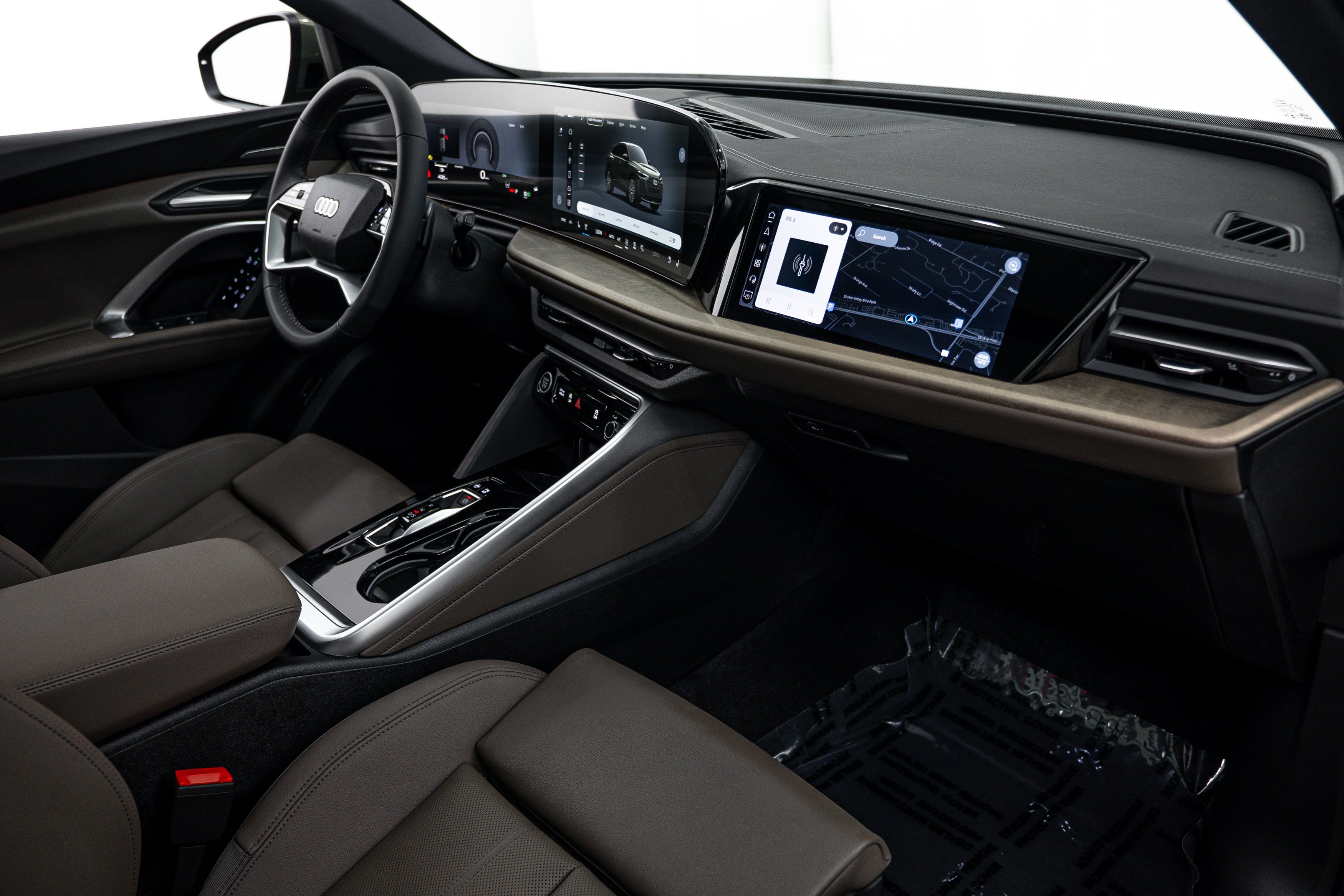 New 2026 Green Audi Prestige image 8