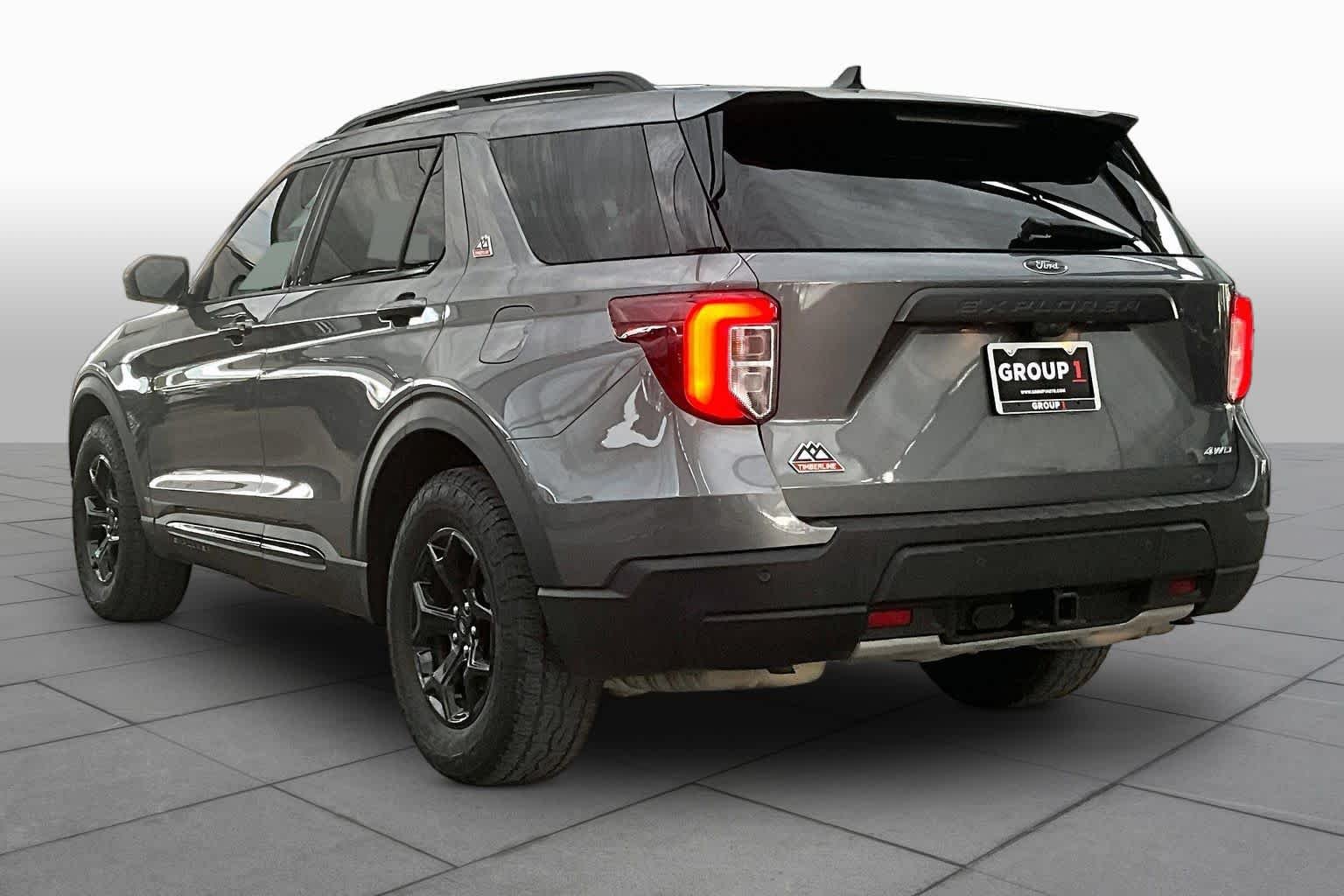 Used 2023 Carbonized Gray Ford Timberline image 12