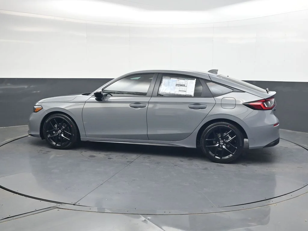 New 2026 Urban Gray Pearl Honda Sport image 7