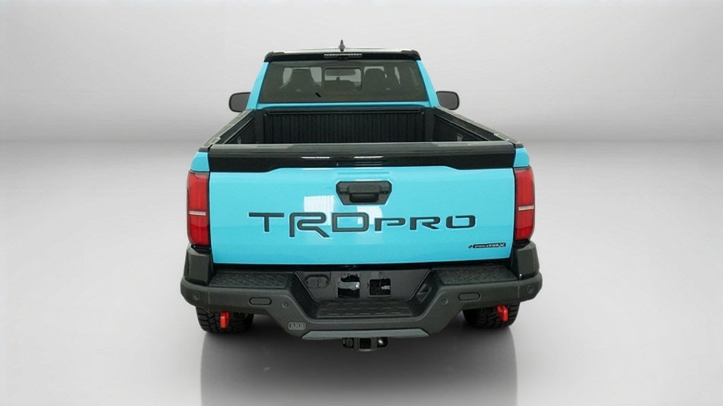 New 2026 Wave Maker with Black roof <sup>1</sup> Toyota Tacoma TRD Pro image 12