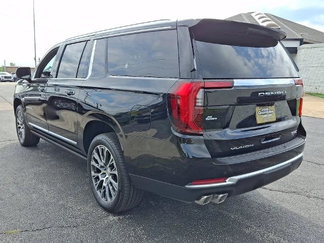 New 2026 Onyx Black GMC Denali image 4