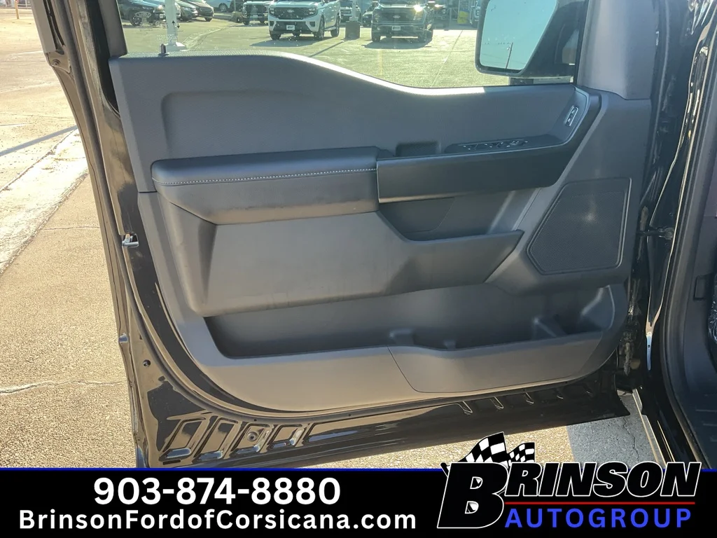 New 2026 Agate Black Metallic Ford STX® image 9