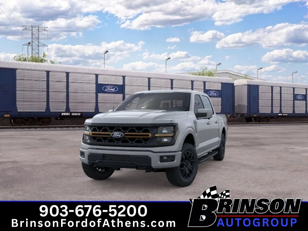 New 2026 Avalanche Ford Tremor® image 2
