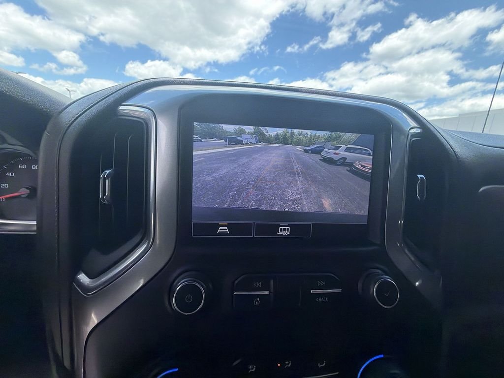 Used 2021 Black Chevrolet LT Trail Boss image 17