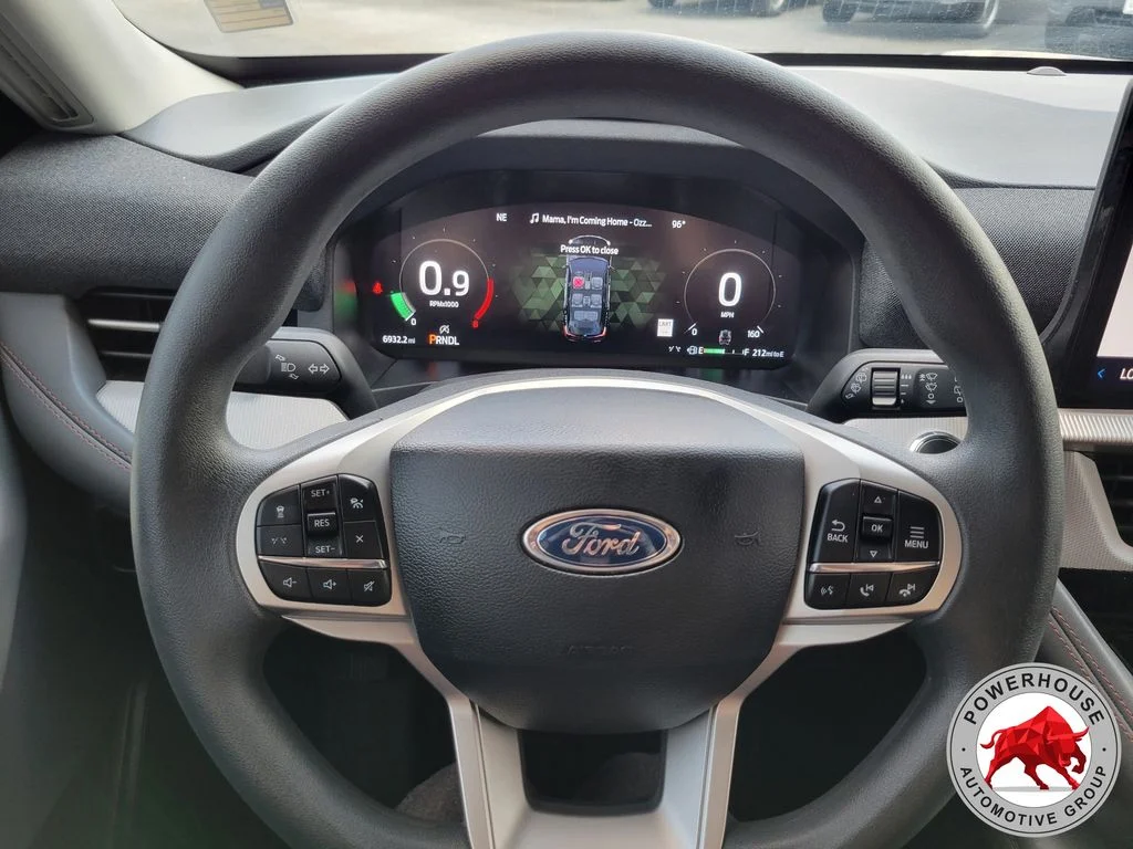 Used 2026 Black Ford Active image 34