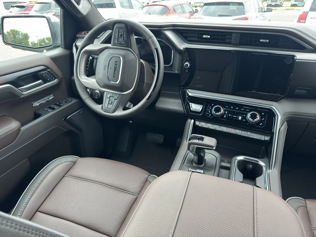 New 2026 Glacier White Tricoat GMC Denali image 18