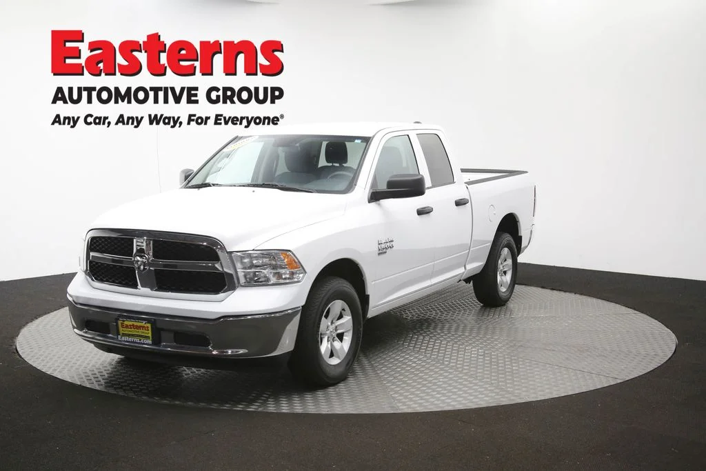 Used 2024 White Ram SLT image 53