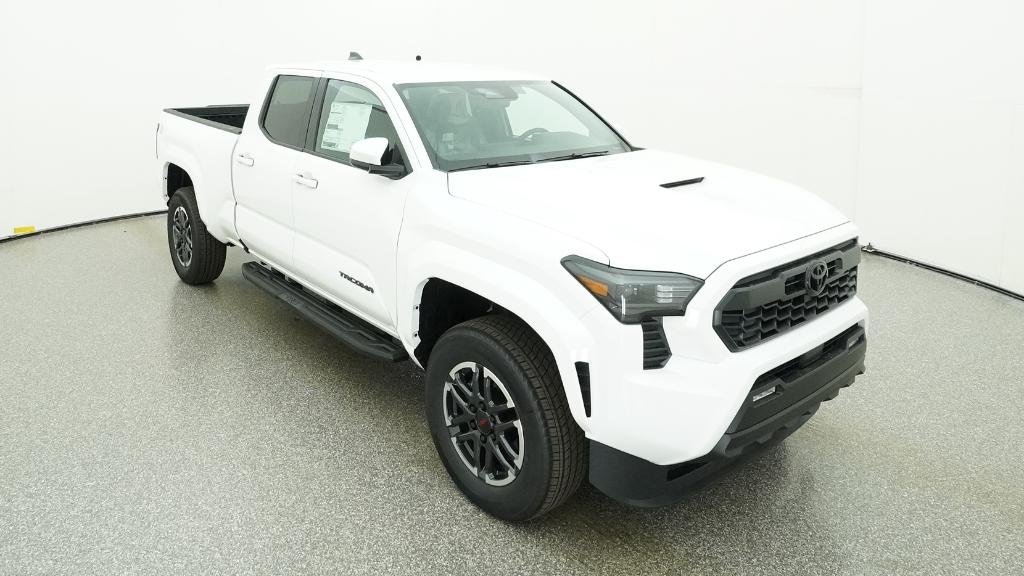 New 2026 Ice Cap Toyota TRD Sport image 19