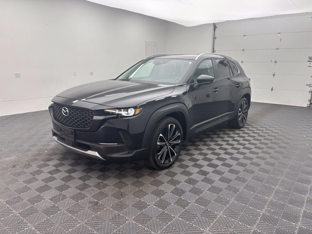 Used 2023 Black Mazda 2.5 Turbo image 14