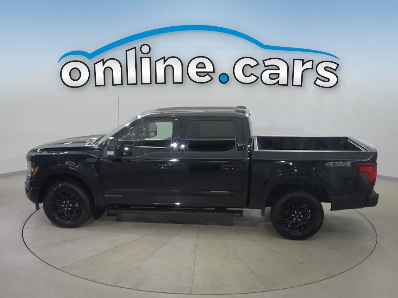 Used 2024 Black Ford XLT image 10