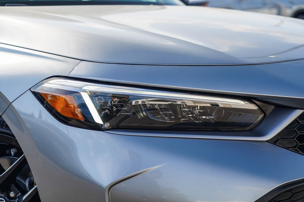 New 2026 Solar Silver Metallic Honda Sport image 2