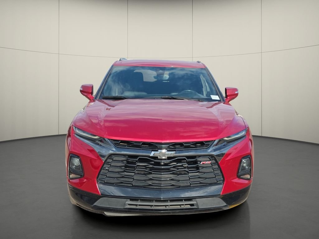 Used 2020 Red Chevrolet RS image 2