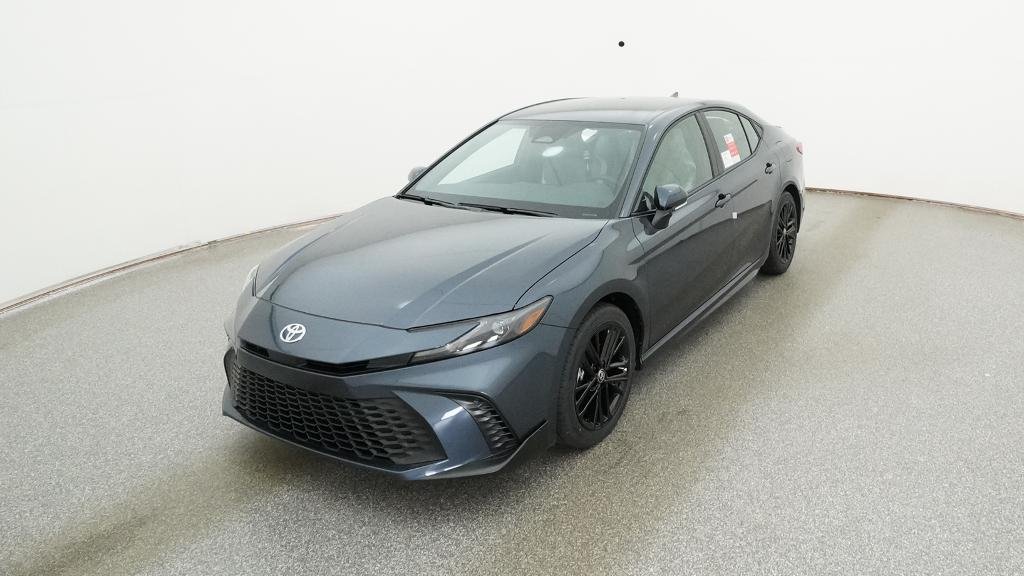 New 2026 Dark Cosmos Toyota SE image 20