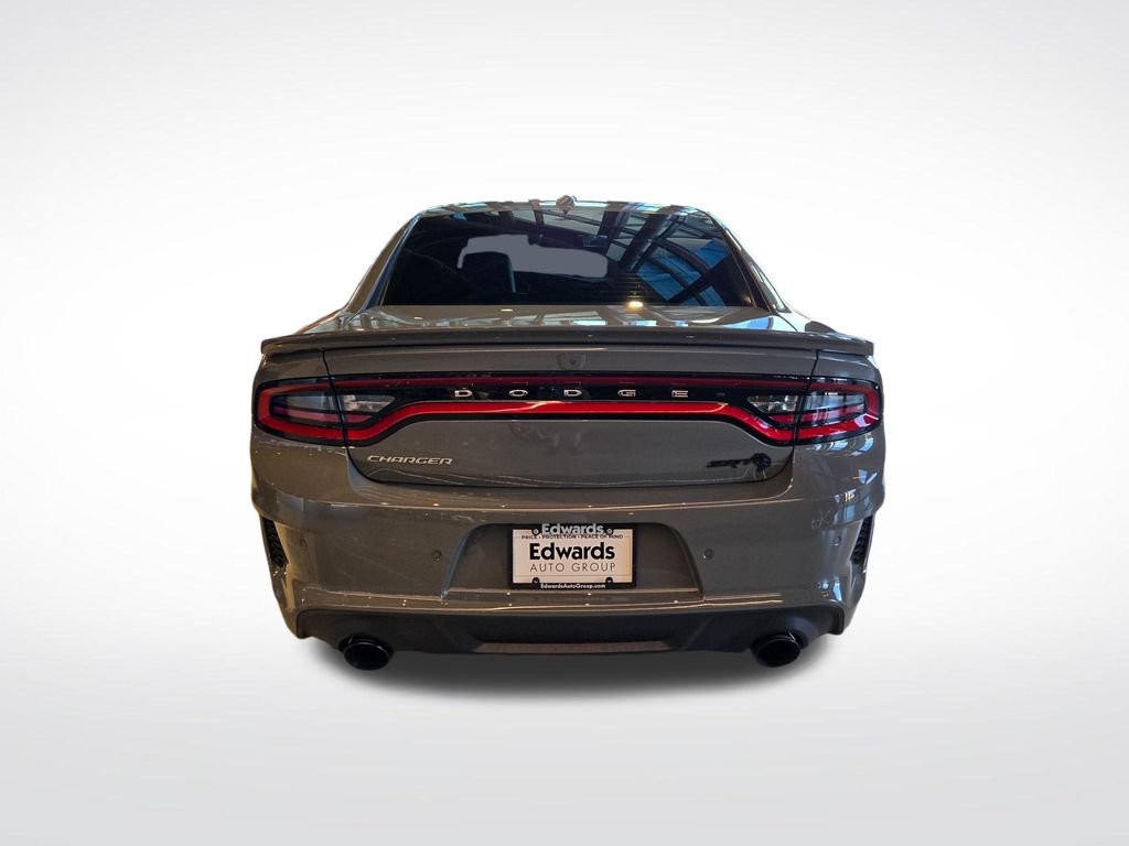 Used 2023 Gray Dodge SRT Hellcat Widebody image 3