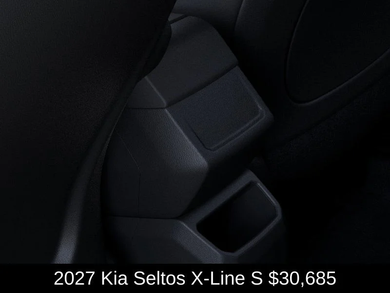 New 2027 Black Kia X-Line S image 26