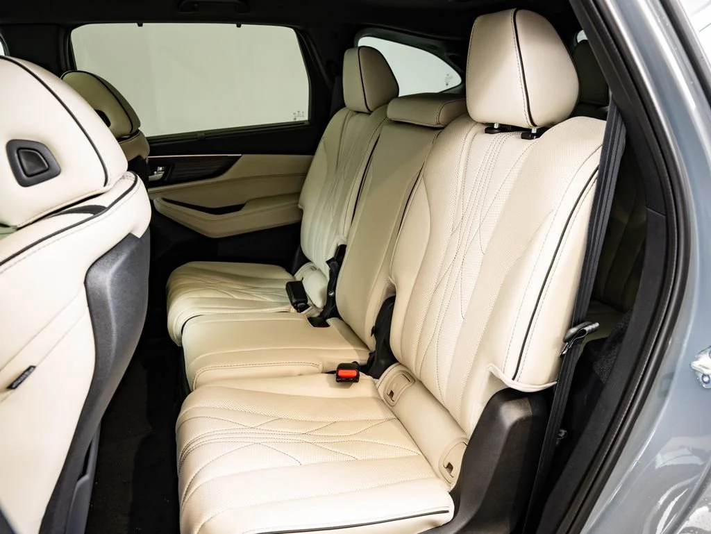 New 2026 Urban Gray Pearl Acura Type S Advance Package image 44
