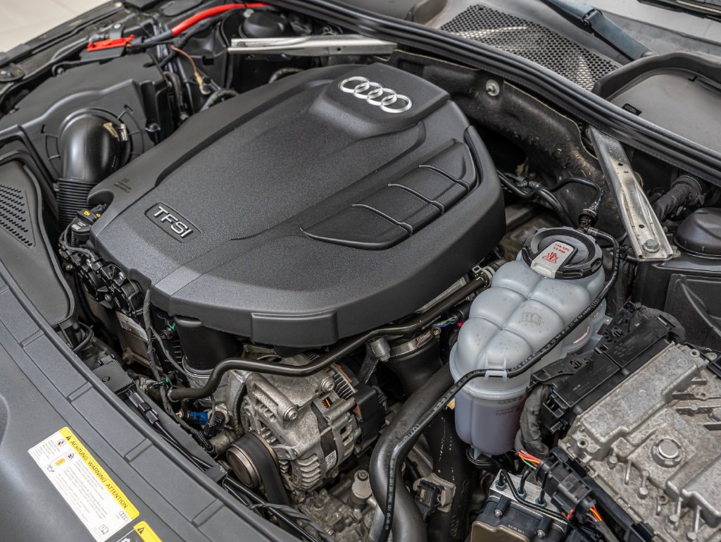 Used 2019 Brilliant Black Audi 2.0T Premium image 47