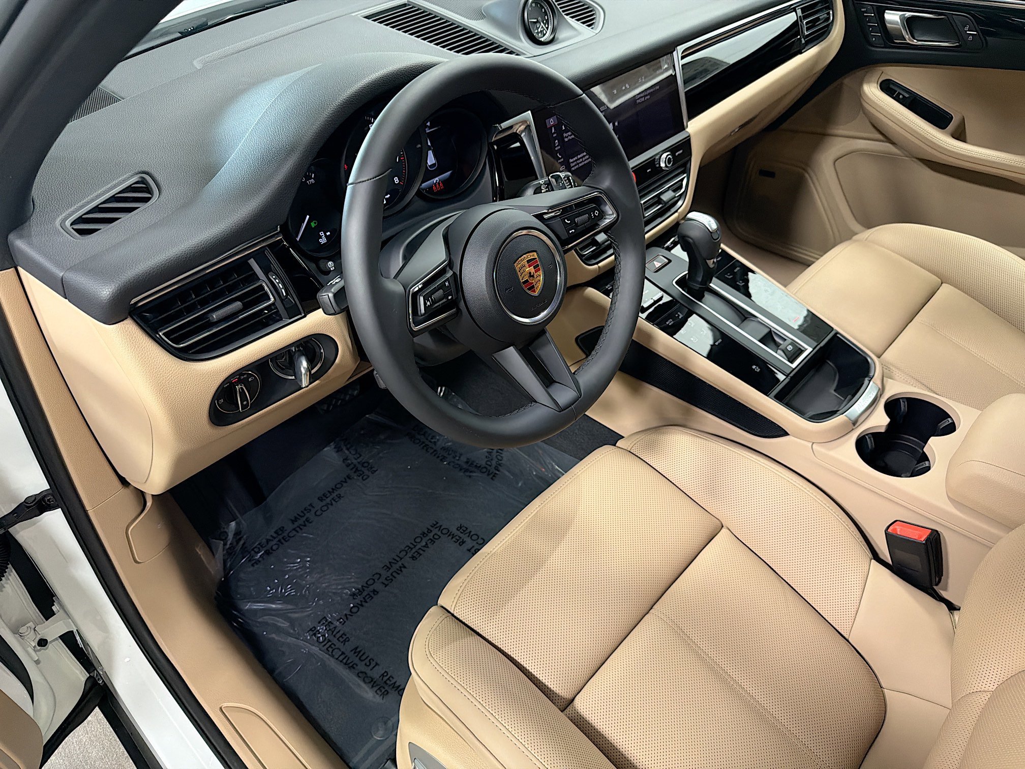 New 2026 White Porsche  image 4