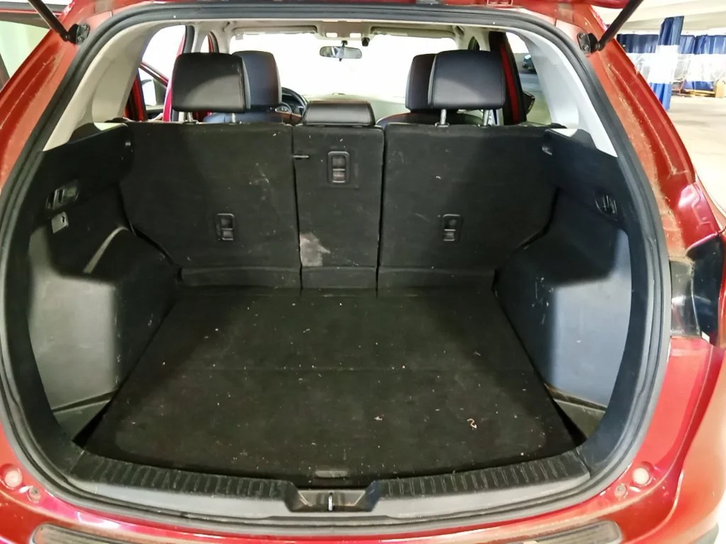 Used 2014 Soul Red Metallic Mazda Grand Touring image 11