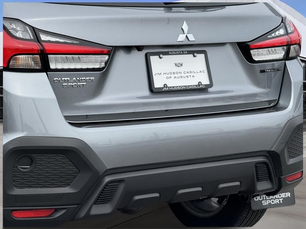 Used 2025  Mitsubishi 2.0 Trail Edition image 10