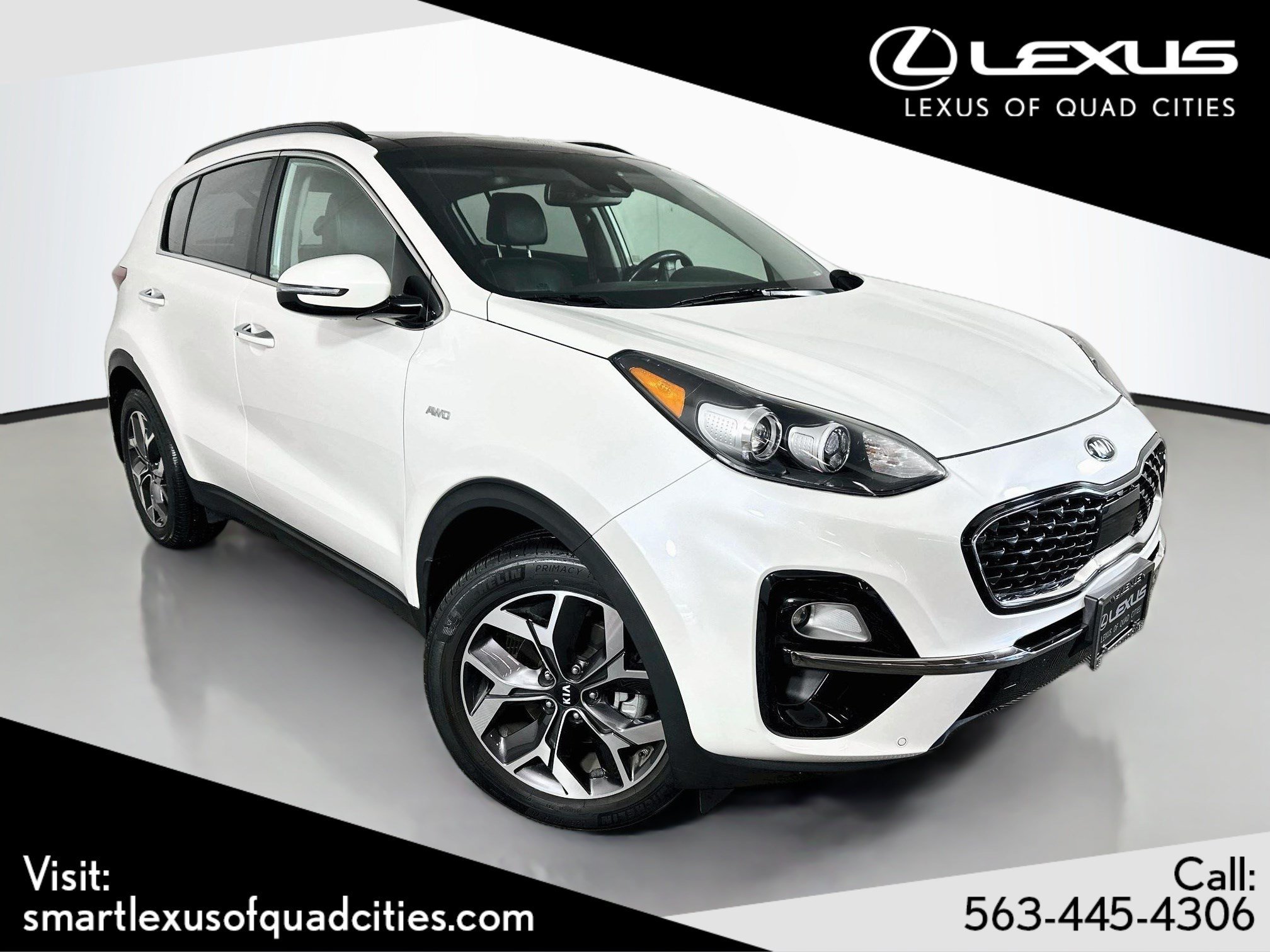 2020 Kia Sportage