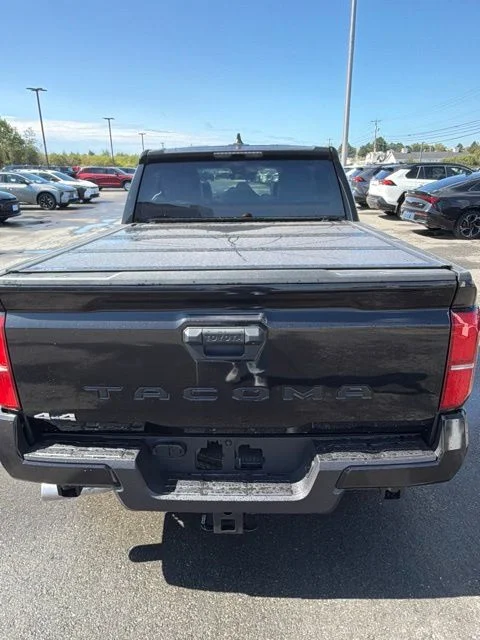New 2026 Black Toyota SR5 image 6